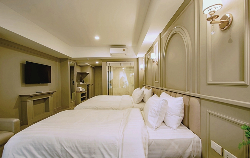 Premier Triple Room